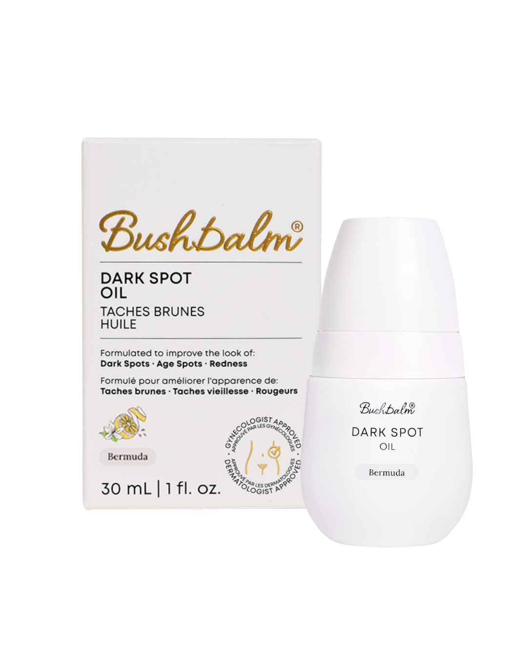 Bermuda Dark Spot Oil