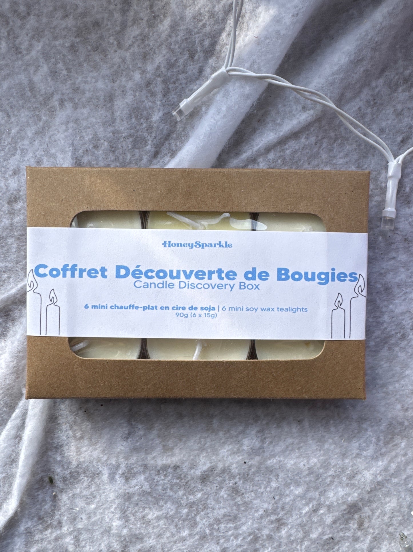 Candle Discovery Box