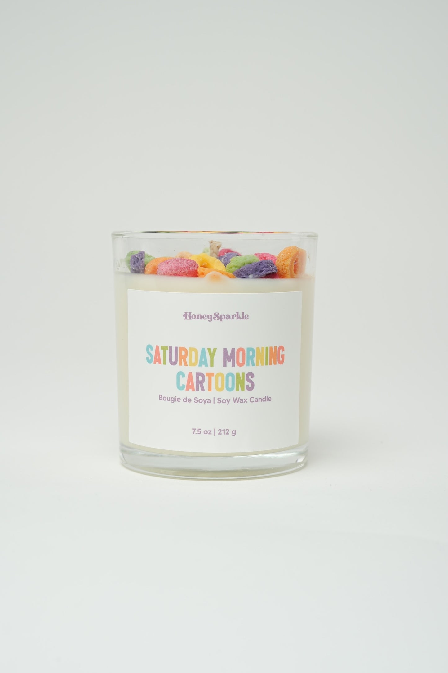 Saturday Morning Cartoons Soy Candle