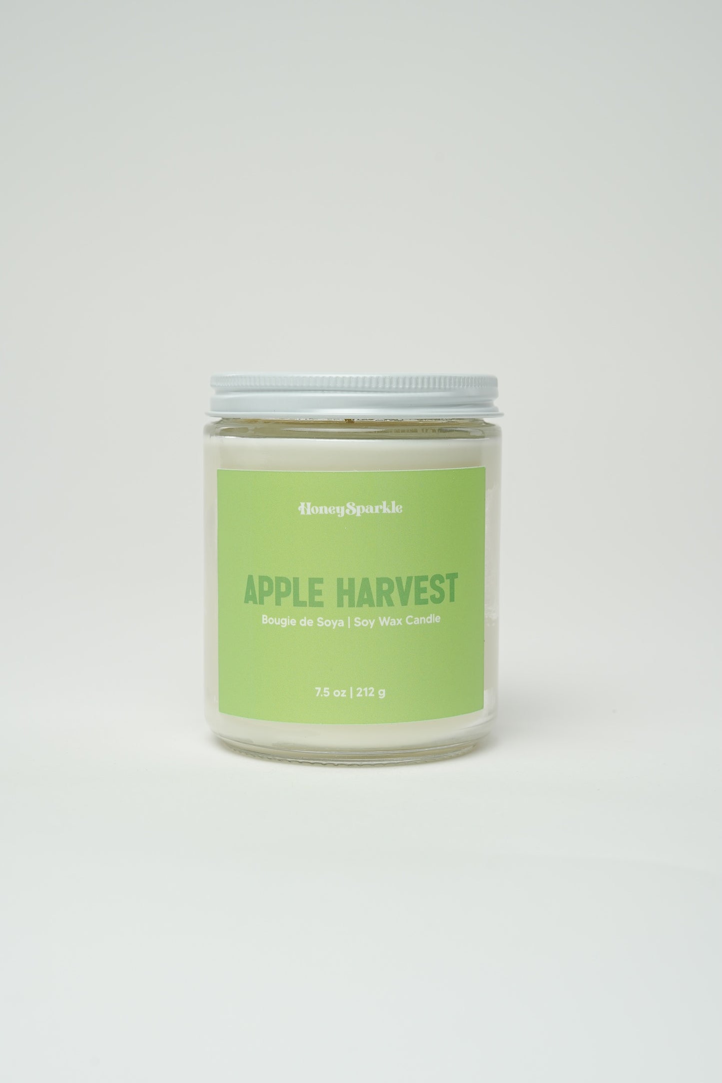 Apple Harvest Soy Candle