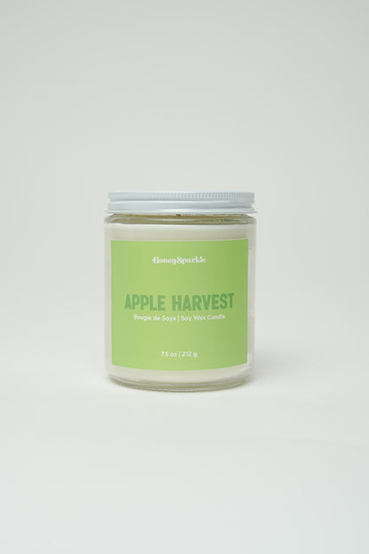 Apple Harvest Soy Candle