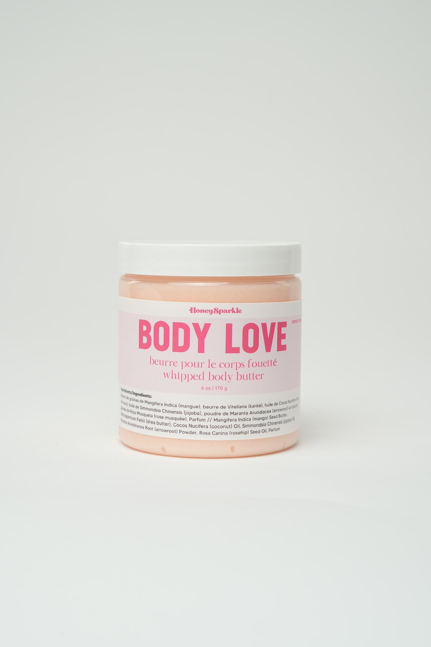 Beurre Corporel - Body Love 