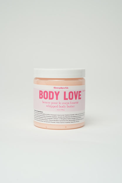 Beurre Corporel - Body Love 