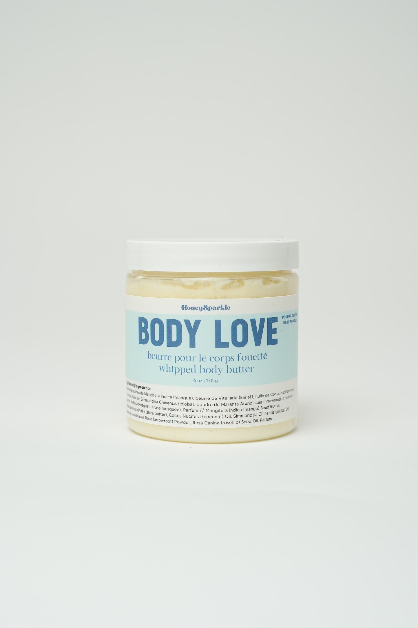 Beurre Corporel - Body Love 