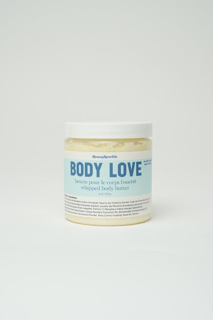 Beurre Corporel - Body Love 