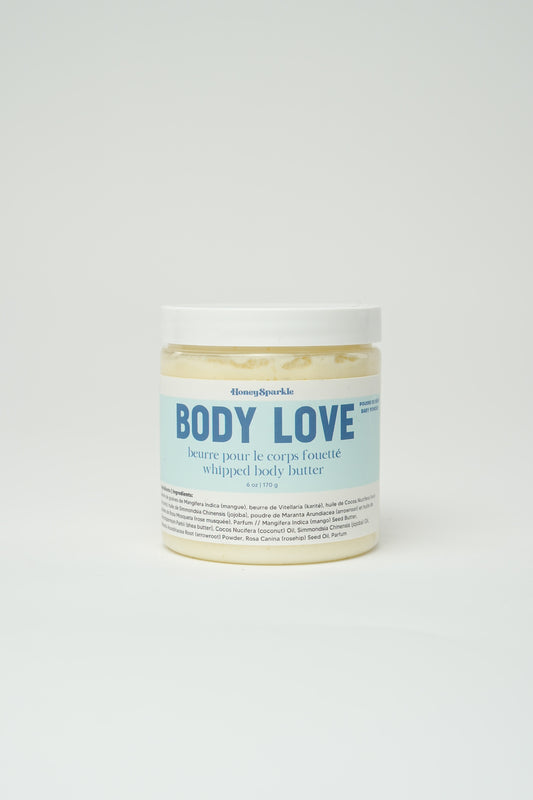 Beurre Corporel - Body Love 