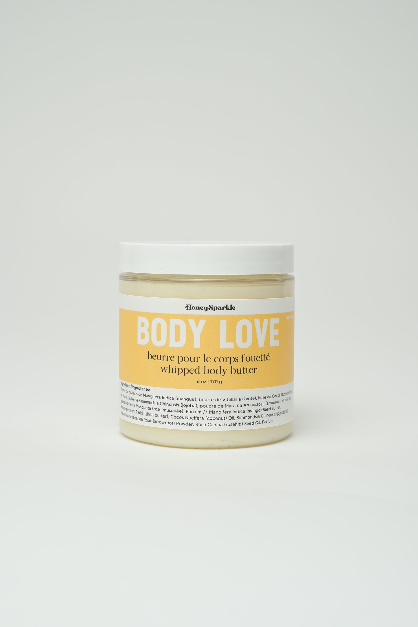 Beurre Corporel - Body Love 