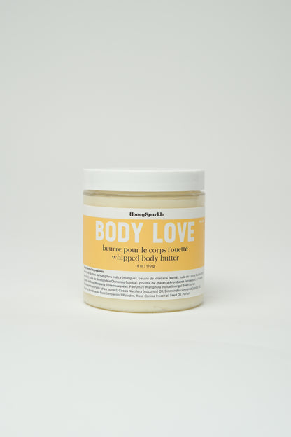 Beurre Corporel - Body Love 