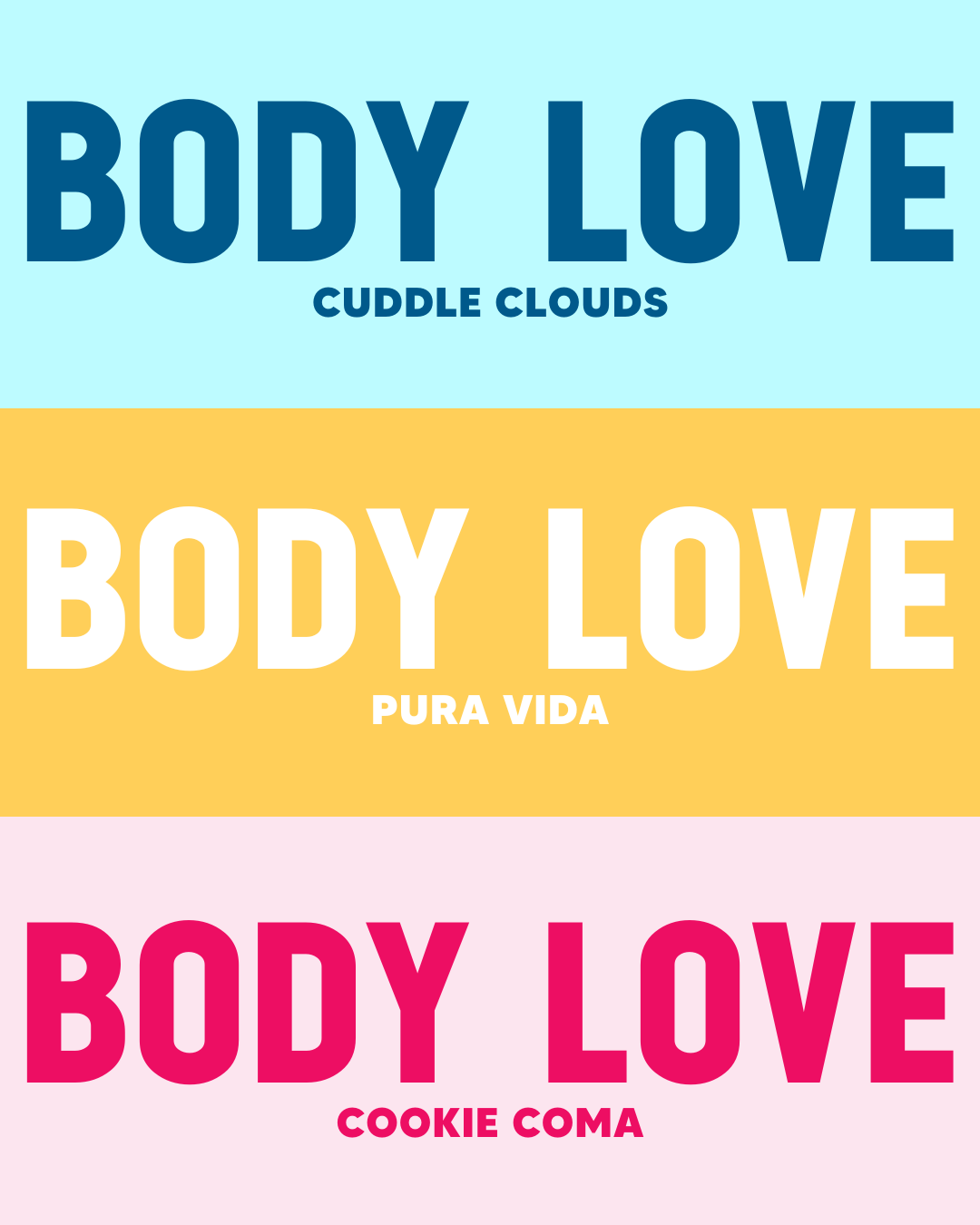 Body Love - Body Butter