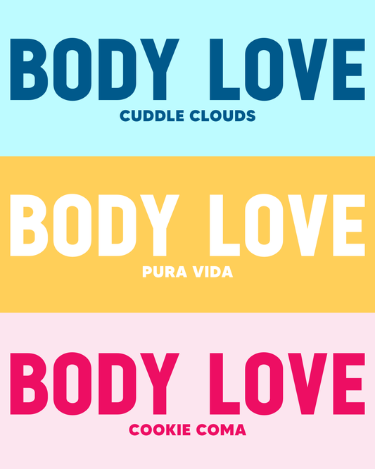Body Love - Body Butter