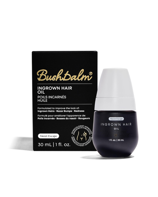 Sweet Escape Ingrown Hair Oil