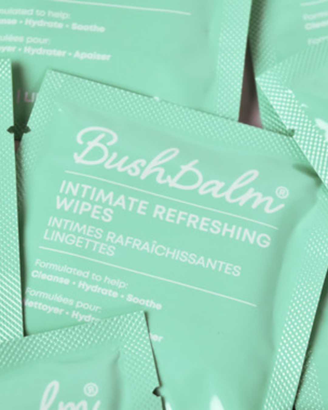 Intimate Refreshing Wipes